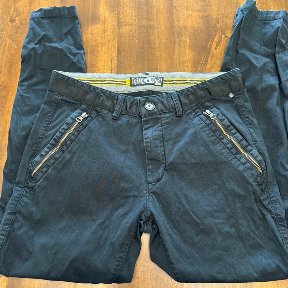 Caterpillar Work Pants Black 34